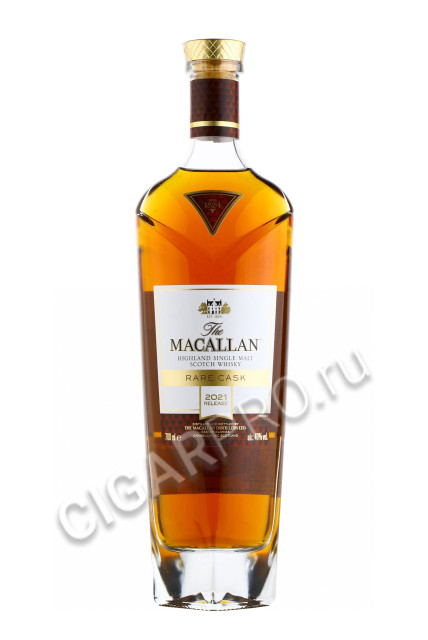 macallan rare cask 2021