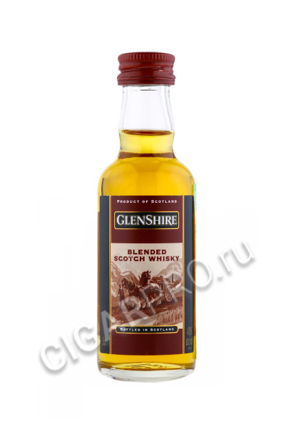 glenshire купить виски гленшир 0.05л цена