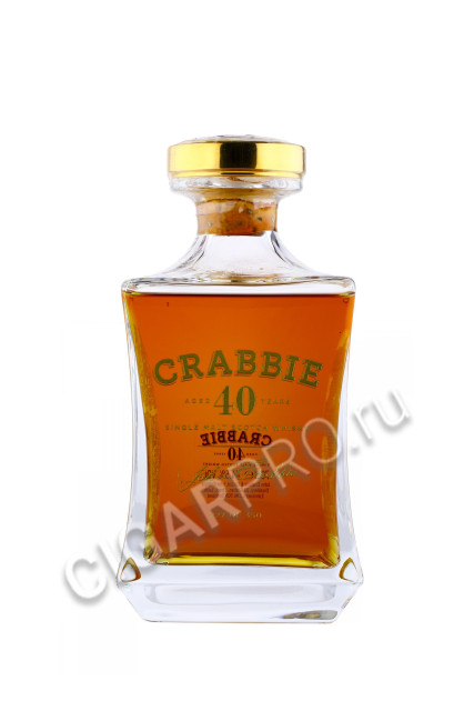 crabbie 40 years old 0.7л