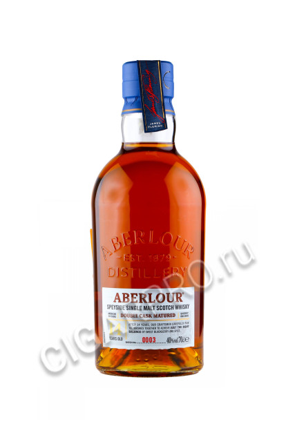 виски aberlour 14 years old 0.7л