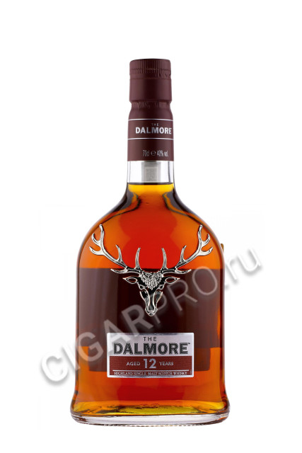 dalmore 12 years old 0.7л