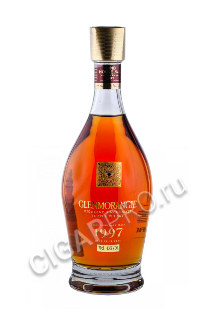 виски glenmorangie grand vintage malt 1997