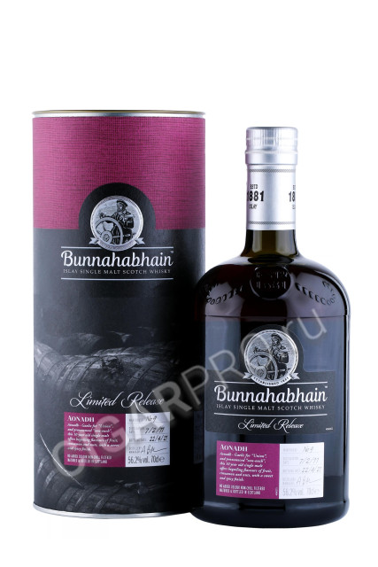 виски bunnahabhain aonadh 0.7л