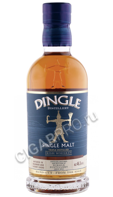 виски dingle single malt 0.7л