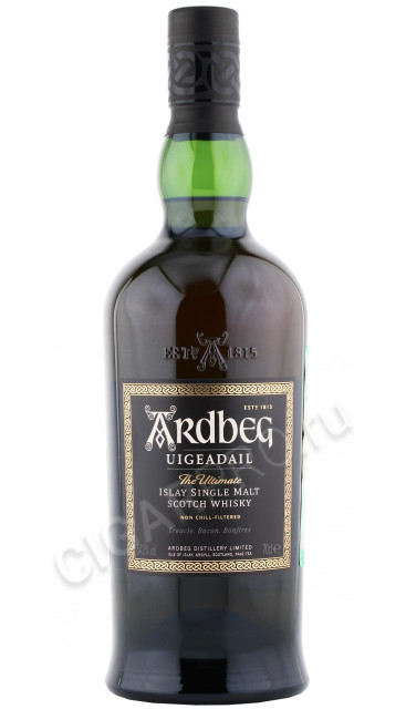 виски ardbeg uigeadail 0.7л