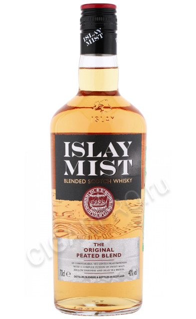 виски islay mist 0.7л