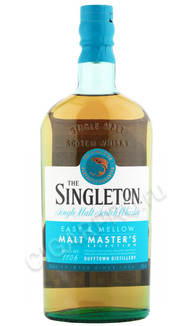 виски singleton dufftown malt master selection 0.7л