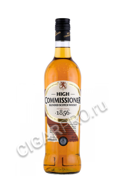 виски high commissioner 0.7л