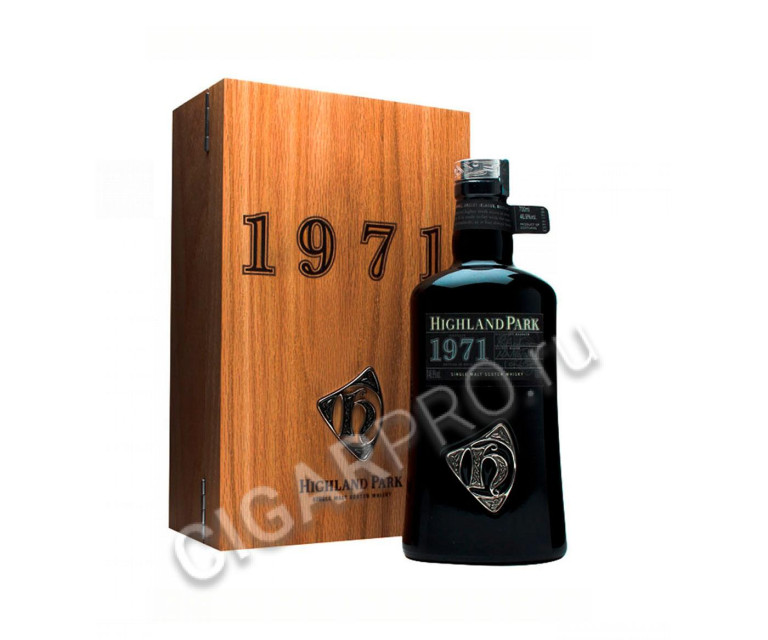 highland park 1971 купить хайланд парк 1971г. 0,7л  цена