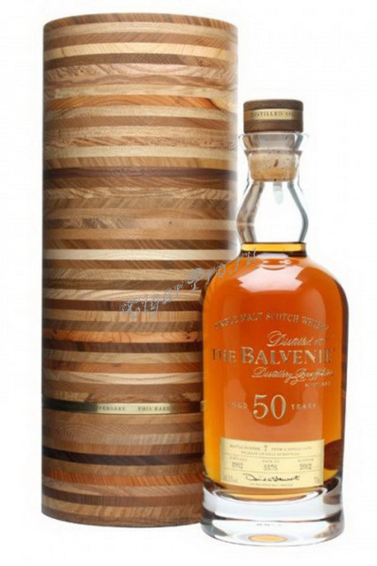 balvenie 50 years