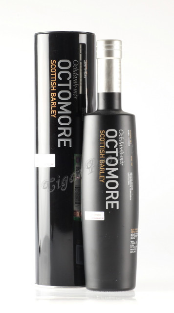 шотландский виски bruichladdich octomore виски бруклади октомор