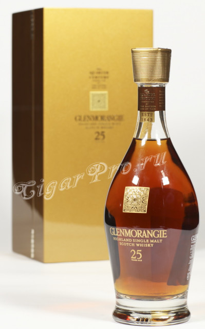 glenmorangie 25 years old