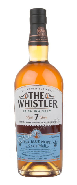 the whistler 7 years виски вистлер 7 лет