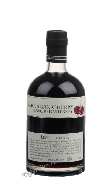 американский виски michigan cherry flavored виски мичиган черри флейворид