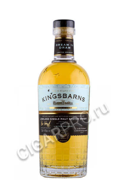 виски kingsbarns dream to dram 0.7л