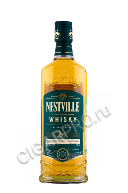 виски nestville 0.5л