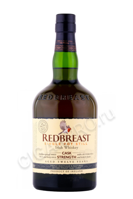 виски redbreast 12 years 0.7л