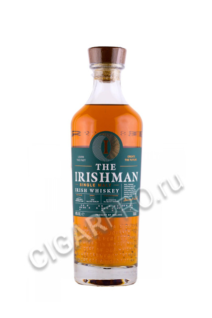 виски the irishman single malt 0.7л