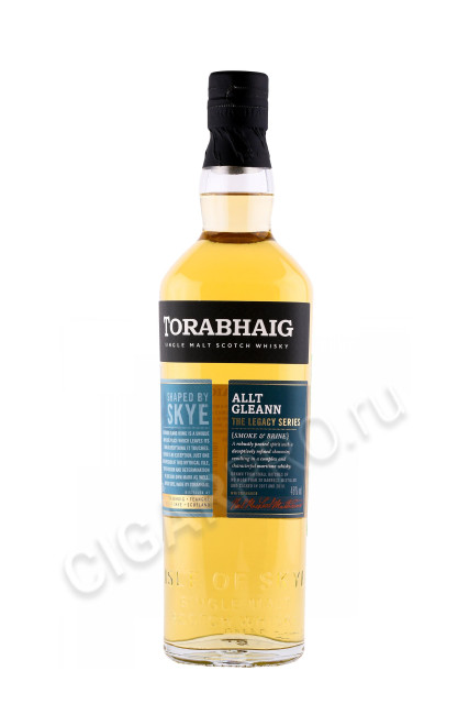 виски torabhaig legacy series allt gleann 0.7л