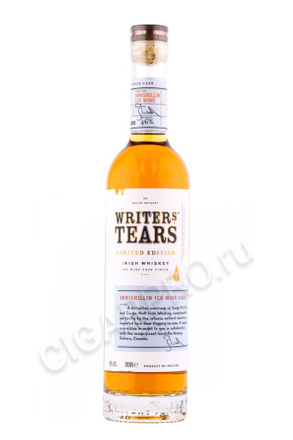 виски writers tears ice wine cask finish 0.7л