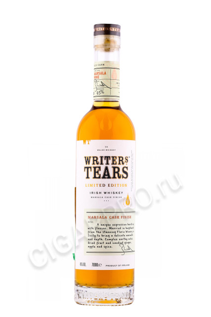 виски writers tears marsala cask finish 0.7л