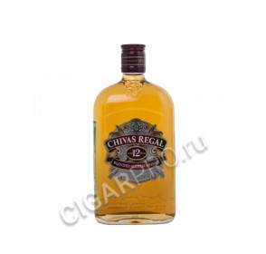 chivas regal 12 years купить виски чивас ригал 12 лет цена