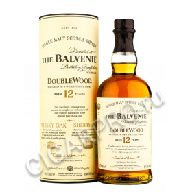 купить шотландский виски balvenie 12 years виски балвени 12 лет цена