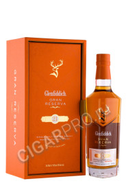 шотландский виски glenfiddich 21 years old 0.7л