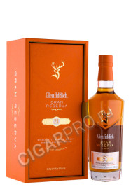 шотландский виски гленфиддик 21 год 0.7л шотландский виски glenfiddich 21 years old 0.7л