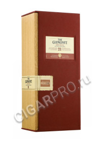 подарочная упаковка glenlivet archive 21 years 0.7 l