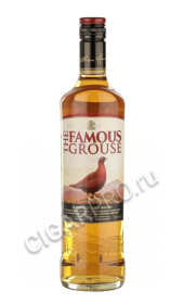 виски famous grouse 700 ml купить феймос граус 0.7 л цена