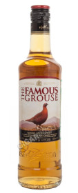 the famous grouse 0.5l купить виски феймос граус 0.5л цена