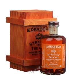 edradour straight from the cask marsala cask finish виски эдраду стрейт фром зе каск марсала каск финиш д/у