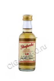 виски glenfarclas 10 years 0.05л