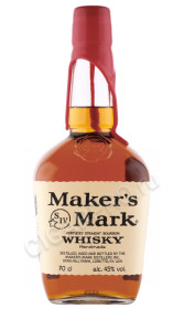 виски makers mark 0.7л