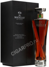 macallan reflexion шотландское виски макаллан рефлекшн