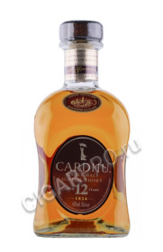 виски cardhu 12 years 0.7л