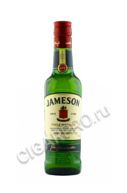 jameson виски джеймсон 0.35л
