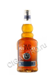 виски old pulteney 25 years old 0.7л