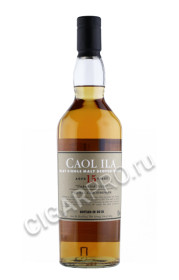 виски caol ila malt 15 years 0.7л