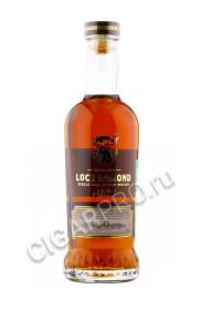 виски loch lomond single malt 30 years 0.7л