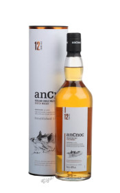 ancnoc 12 years шотландский виски аннок 12 лет в тубе