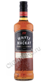 виски whyte mackay special 0.7л