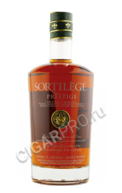 виски sortilege prestige 0.75л