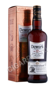 виски dewars special reserve 12 years old 0.7л в подарочной упаковке