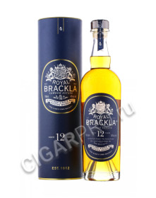 royal brackla 12 years виски роял бракла 12 лет