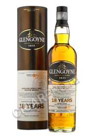 шотландский виски glengoyne 18 years old виски 18 год