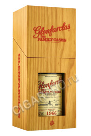 подарочная упаковка glenfarclas family casks 1966
