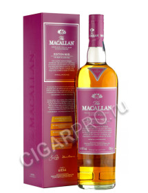 macallan edition №5 купить шотландский виски макаллан эдишн № 5 в п/у цена