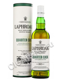 шотландский виски laphroaig quarter cask виски лафройг квортер каск